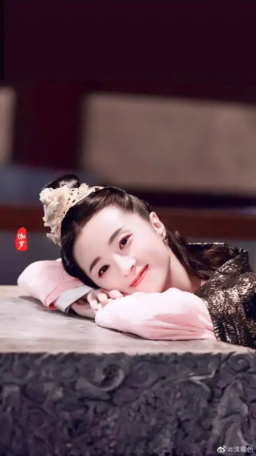 唐人女星审美(古装篇)