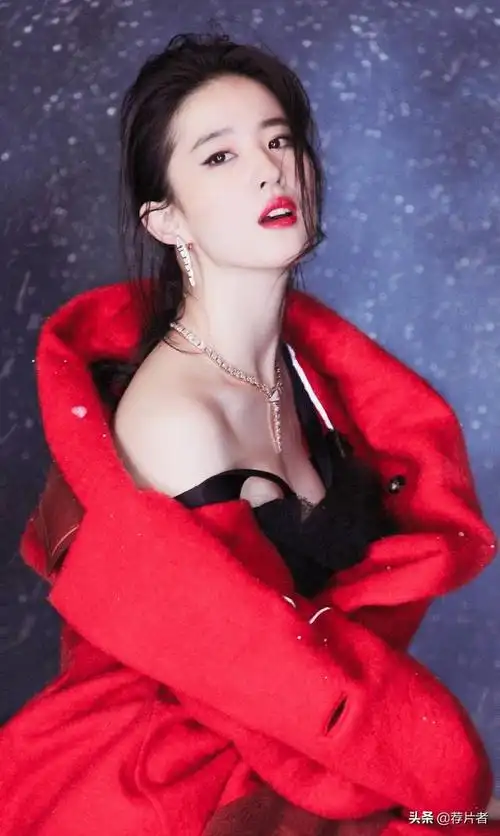 刘亦菲最新好看唯美的图片大全(神仙姐姐刘亦菲绝美写真壁纸)