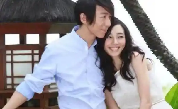 原创有种整容叫陈羽凡离婚前妻白百何变化不大他却像换个人