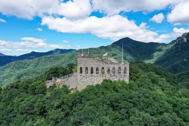 不到箭扣非好汉九眼楼的故事你知道吗