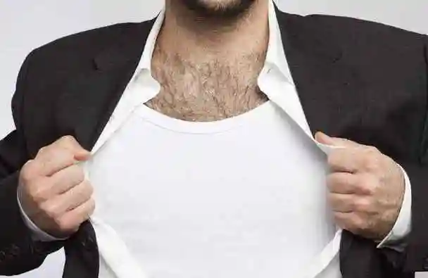 男生长腹毛的原因和含义(男性腹部长毛的性征)-52线报网