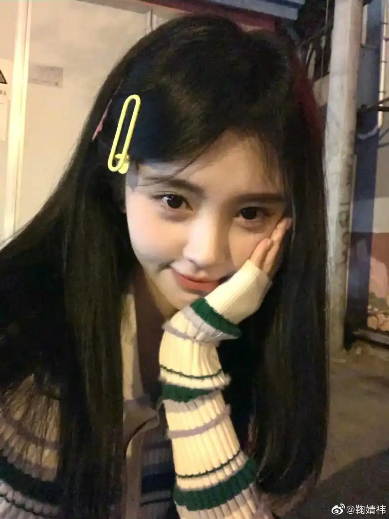 100张是抖音的极限 不是 #鞠婧祎 的 #向全世界安利鞠婧 - 抖音