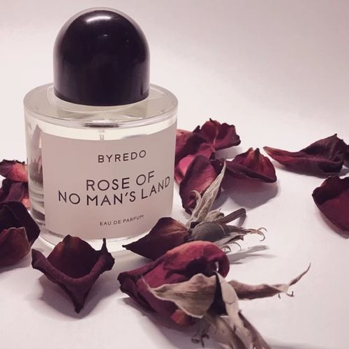 byredo柏芮朵百瑞德无人区玫瑰女士香水50ml乌克兰专柜代购正品