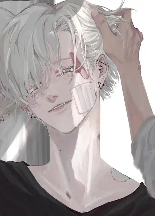 动漫头像动漫壁纸动漫男头