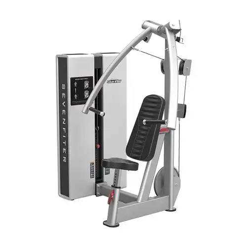 施菲特sf7120单功能坐姿推胸训练器商用力量健身器材