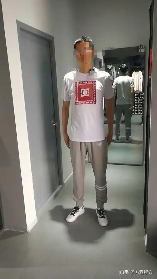 高瘦的男生夏天怎么穿搭?