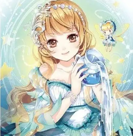 q3:水瓶座颜高不高