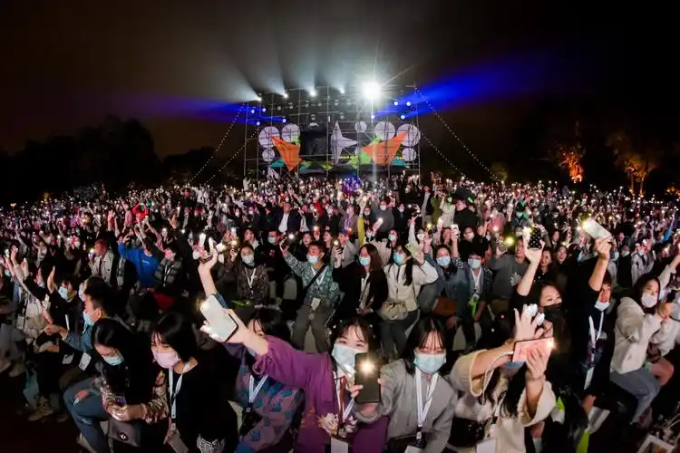 第九届琴台音乐节极光音乐会:一场献给医护人员的特别演出