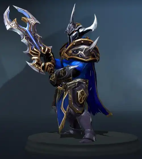 真男人lei了!dota2英雄饰品搭配鉴赏——斯温