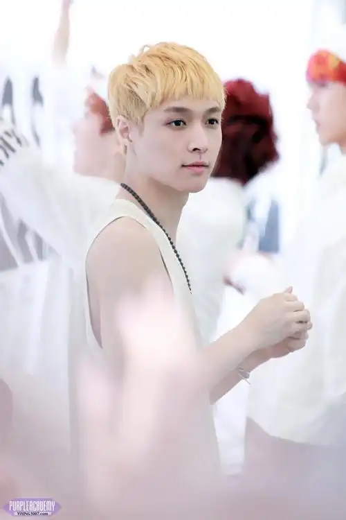 张艺兴金发小王子