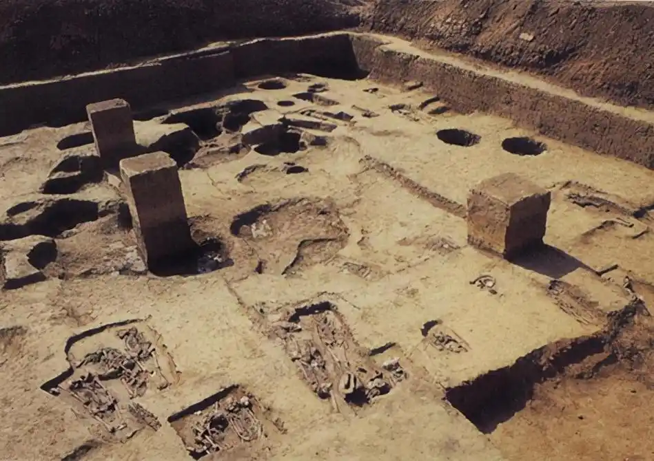 贾湖遗址出土九千年前酒器,专家破解古酒配方,复原的古酒是这味|破解|