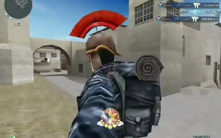 cf我最喜欢奥摩说的一句话 show time!(被和谐了 从发一次)