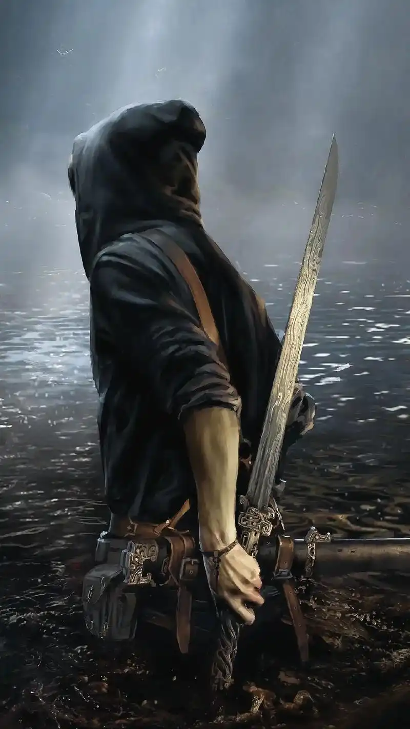 张起灵┆小哥·壁纸.