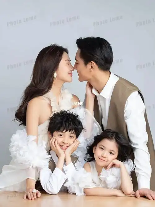 请大数据把我推给想拍全家福的美腻们