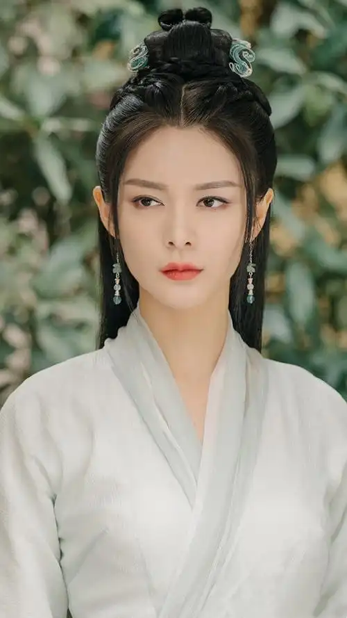 且听凤鸣 左青鸾 傅菁