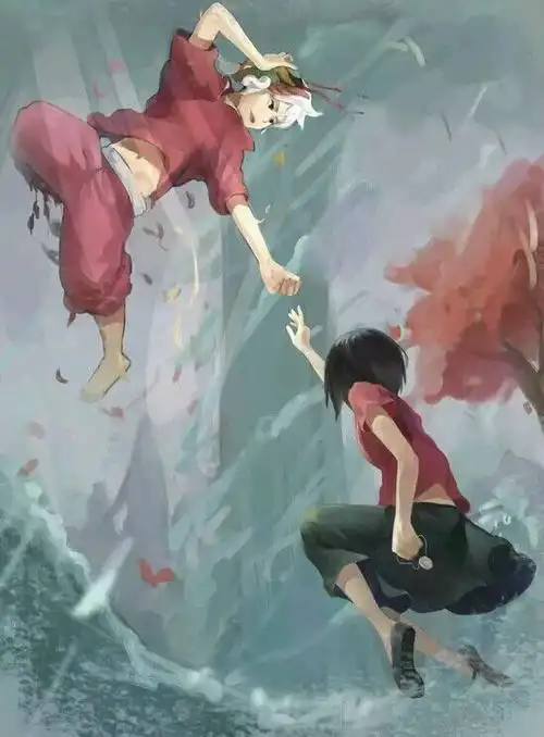 电影/图书 大鱼海棠