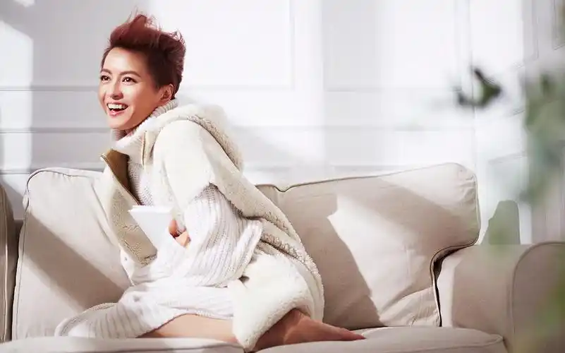 style master杂志2017年第44期封面人物 梁咏琪:「家庭,永远是最舒服