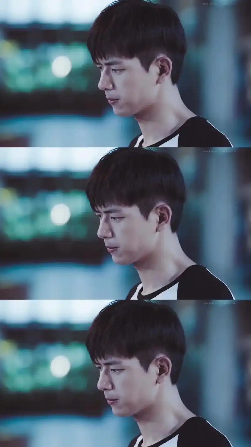 顺毛现 顺毛的韩商言好可爱哦,#乖乖的 是邻家的小哥哥#李 - 抖音