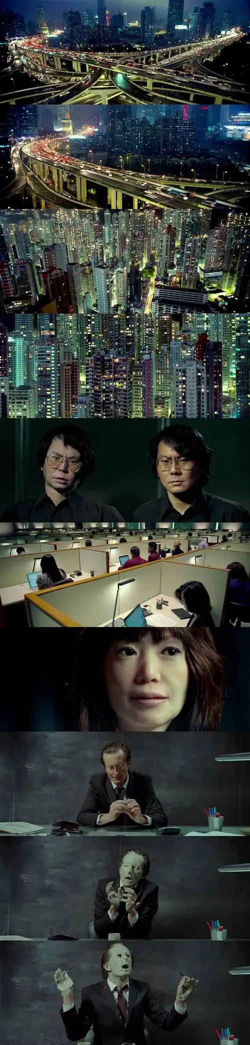 【轮回 samsara (2011)】23 #电影场景# #电影海报# #电影截图# #电影