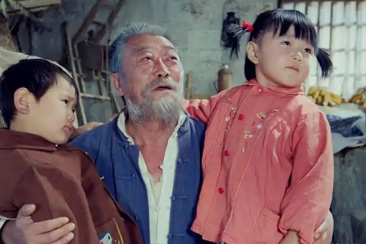 喜盈门农村题材的电影就得这样拍才行