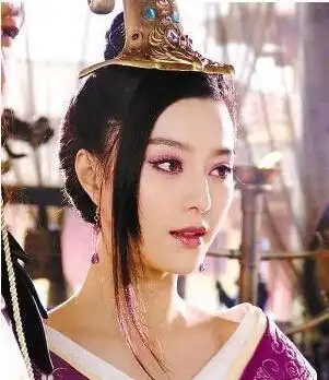 30年前的封神榜傅艺伟难接受戏服暴露导演为她加了一层纱