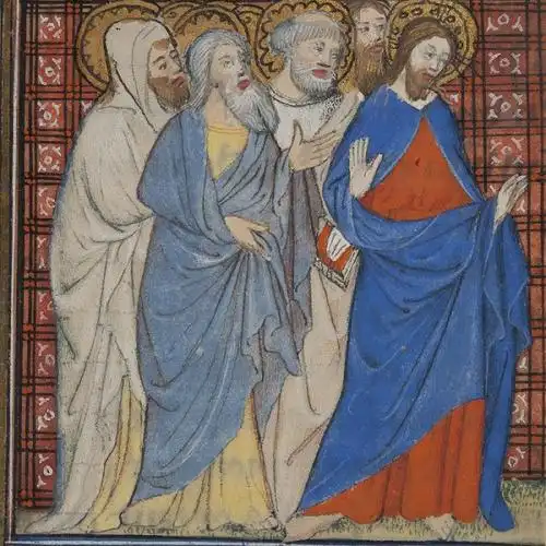 哥特盛世1314世纪基督宗教艺术与图像