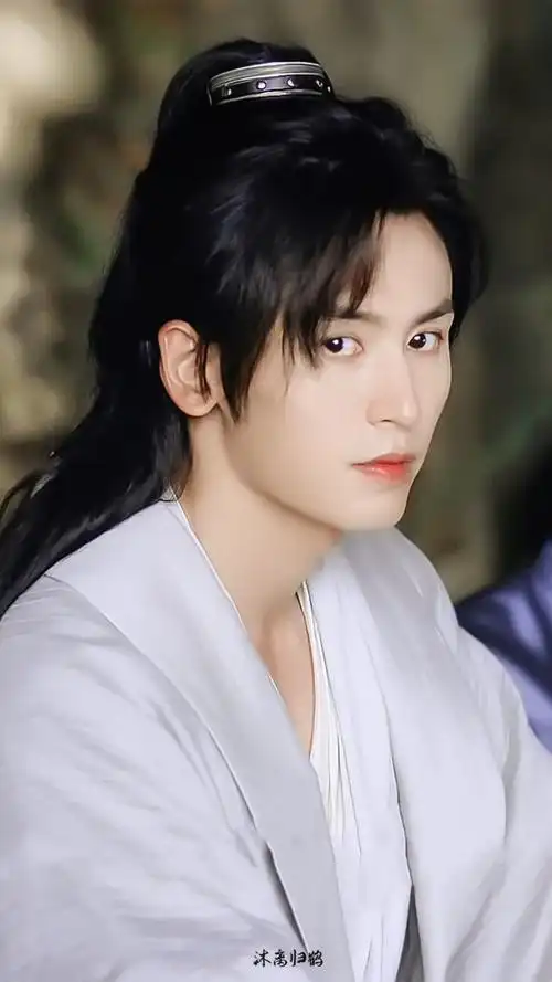 《山河令》:原来"全民老婆"才是张哲瀚的正确打开方式!