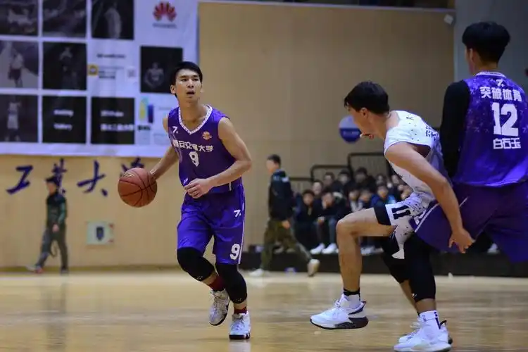 西安交大晋级第21届cuba中国大学生篮球联赛男子阳光组全国赛