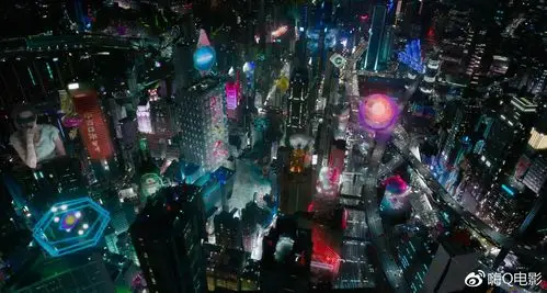 【电影美学】从《攻壳机动队》来谈谈赛博朋克