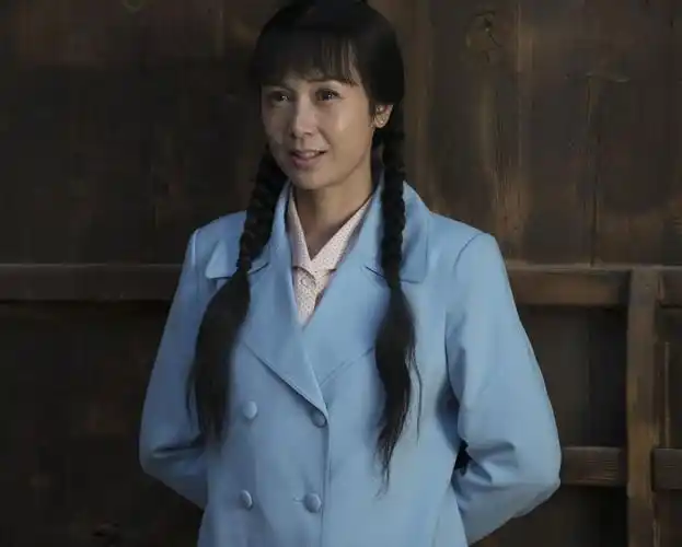 导演谈蒋雯丽磨皮过度:看了很生气,方案临时被改,原本不是这样