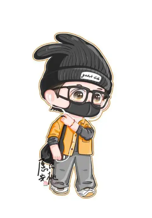 肖战超话#肖战##我画的就是肖战#兔子队长的耳朵终究还是藏不住啦!