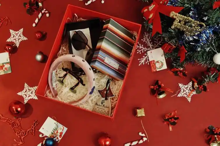 圣诞礼物 #节日氛围感 #圣诞 #店铺实拍