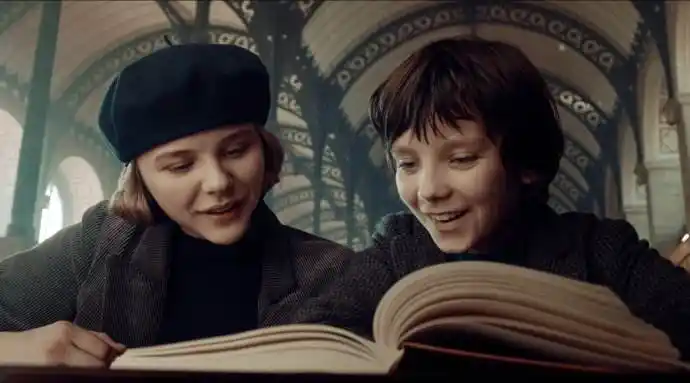 《雨果》:这部电影适合三刷!让你从电影中了解电影