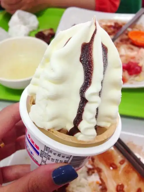 华英火炬冰淇淋