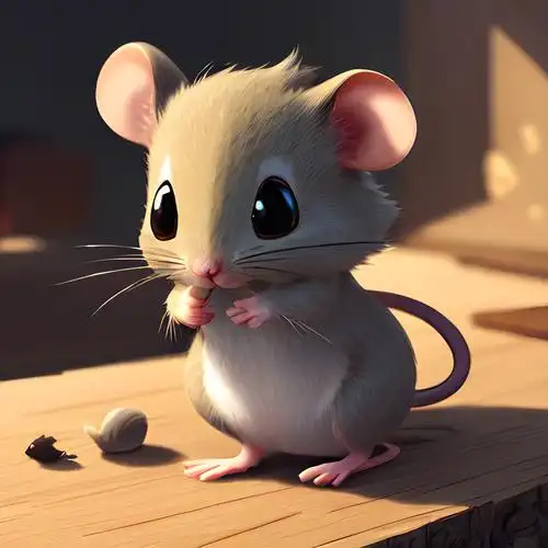 小老鼠卡通图片大全可爱头像