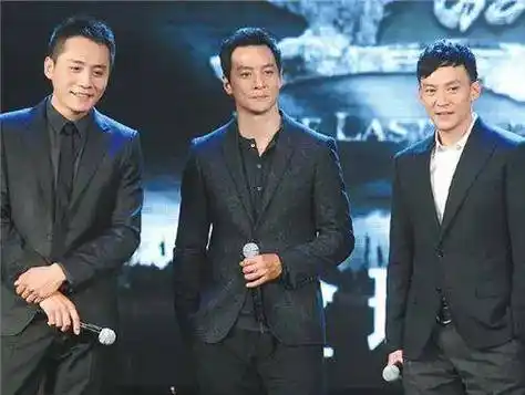 48岁吴彦祖近照曝光,全网痛哭:这次真毁容了?_杨千嬅_冯德伦_合作