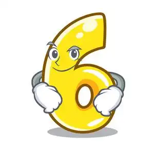 毕业动画片数字六在路向量例证警察处罚违反交通规则哭泣的路交通标志