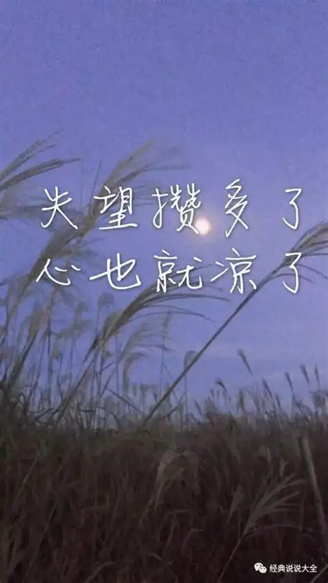 写给心累的自己 心烦心累心痛无助的图片_流行表情 - 表情帝