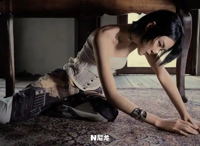 张婉清nylon尼龙五月刊释出六种造型诠释不同风格与情绪