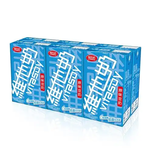 维他奶 原味豆奶 (250ml×6)【价格 多少钱 图片 怎么样】 - 本来生活