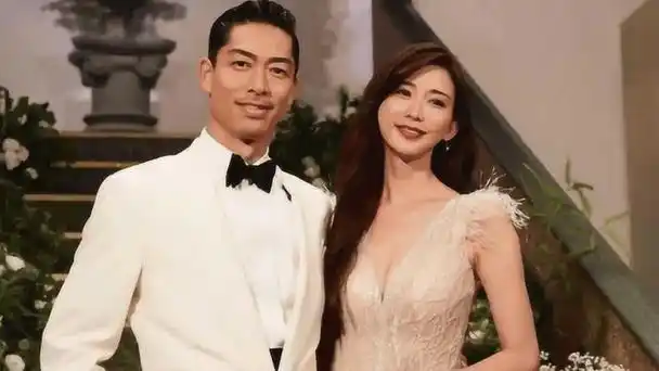 林志玲老公被曝录制《披哥》,多次传出家暴丑闻,还想国内捞金?