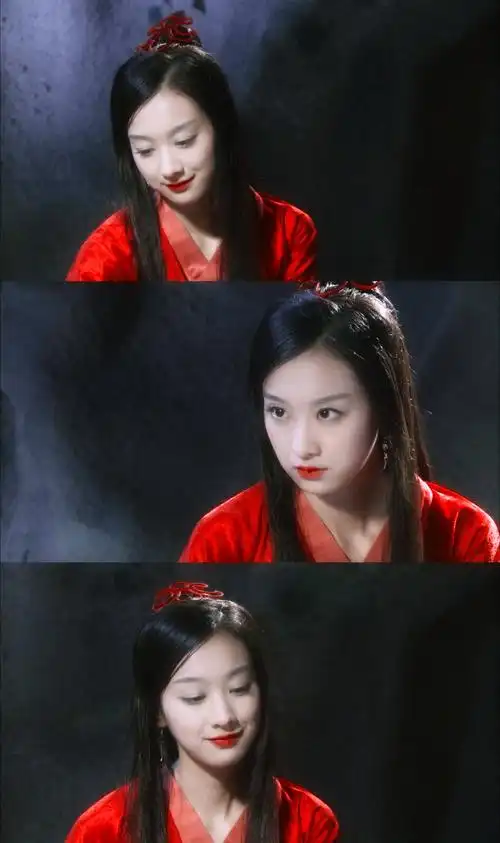 穆婷婷 | 柳无眉 cr:远山微雾