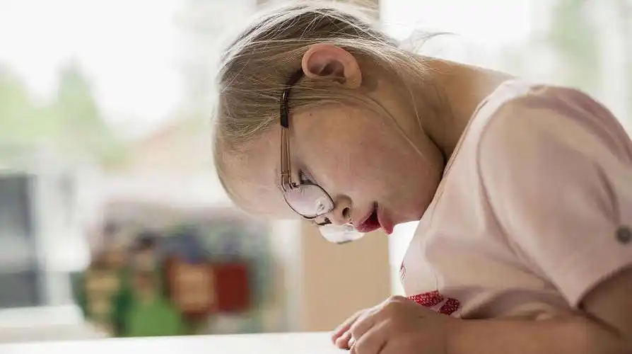 6万多先天愚型痴呆儿出生,平均每20分钟就有一例唐氏