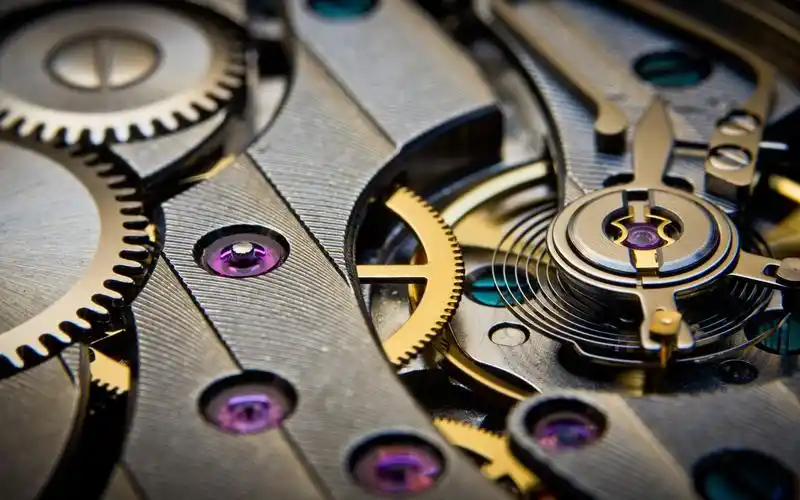 蒸汽朋克机械-2016高品质壁纸