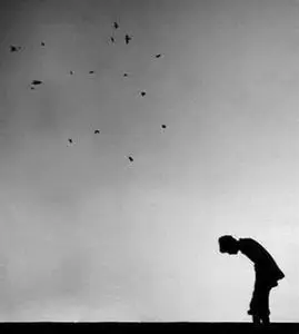 好看的头像图片灰色