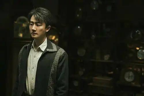 黄轩《瞄准》持续热播 剧情高燃斗智斗勇