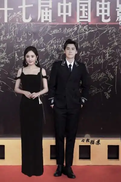 李易峰 杨幂 幂峰