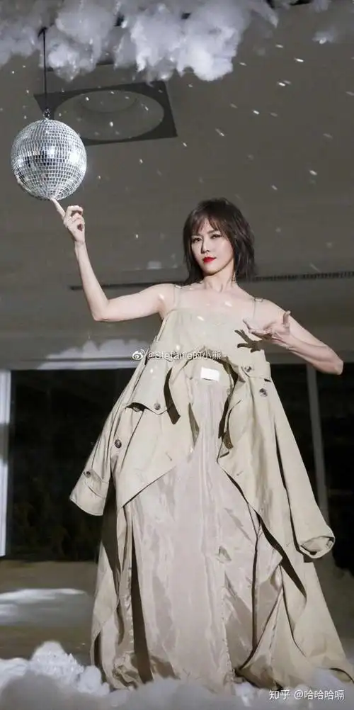 孙燕姿真的美若少女吗