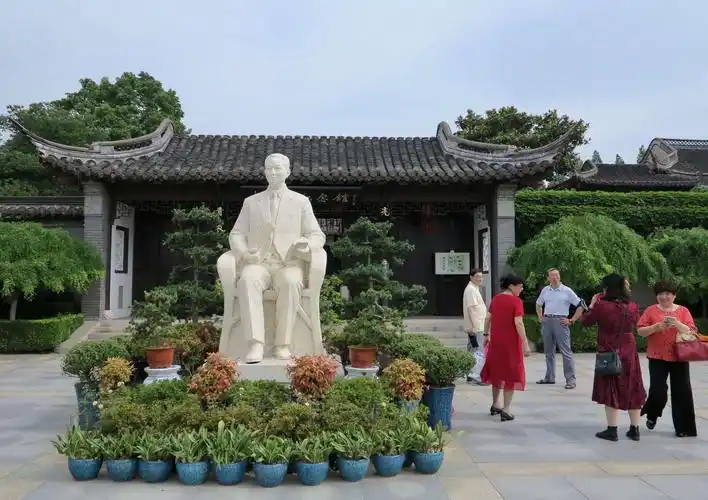 其它 泰州早茶～舌尖上的美味,游梅园(游园活动5) 写美篇梅兰芳公园