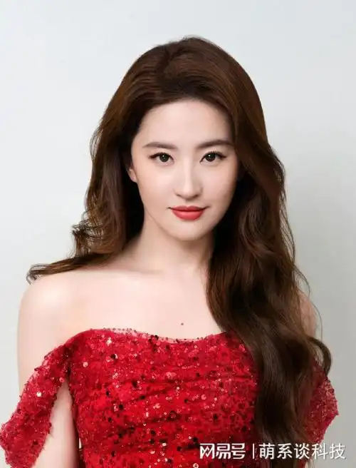 刘亦菲素颜照, 神仙姐姐下凡间的真实面貌, 没认出来